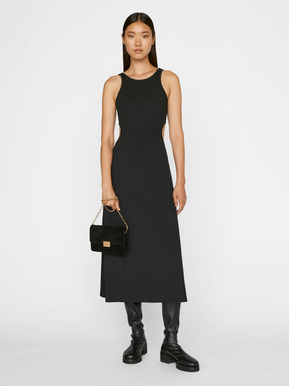 dress styled look